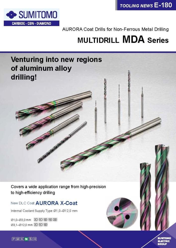 Multidrill MDA Series