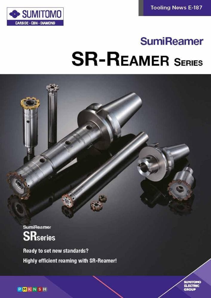 SR Reamer Series
