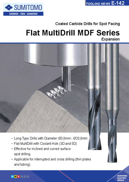 MDF Drills
