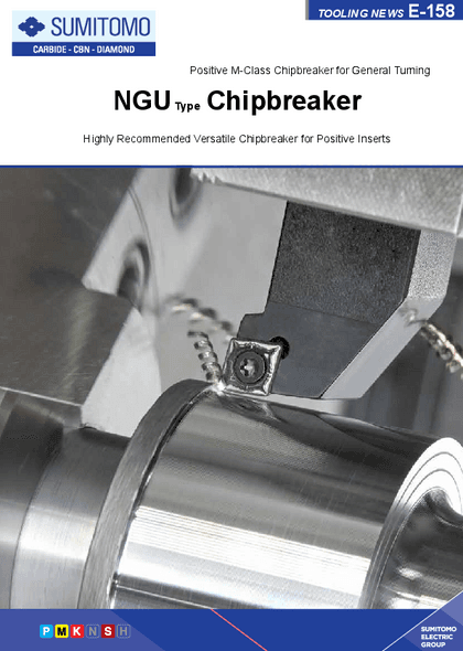 NGU Chip breaker